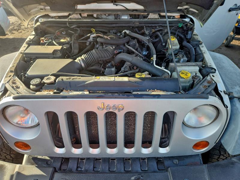 Photo 12 from auction – 2011 JEEP WRANGLER U with VIN 1J4BA6H15BL503525