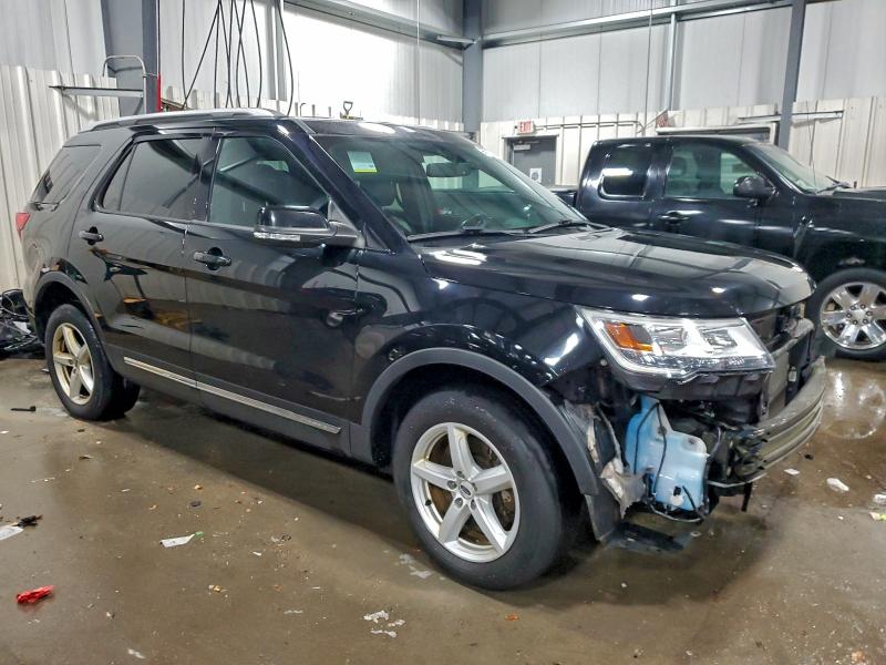 Photo 4 from auction – 2017 FORD EXPLORER X with VIN 1FM5K8D83HGD99435