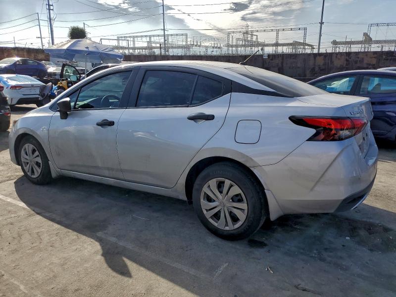 Photo 2 from auction – 2025 NISSAN VERSA with VIN 3N1CN8DV1SL852112