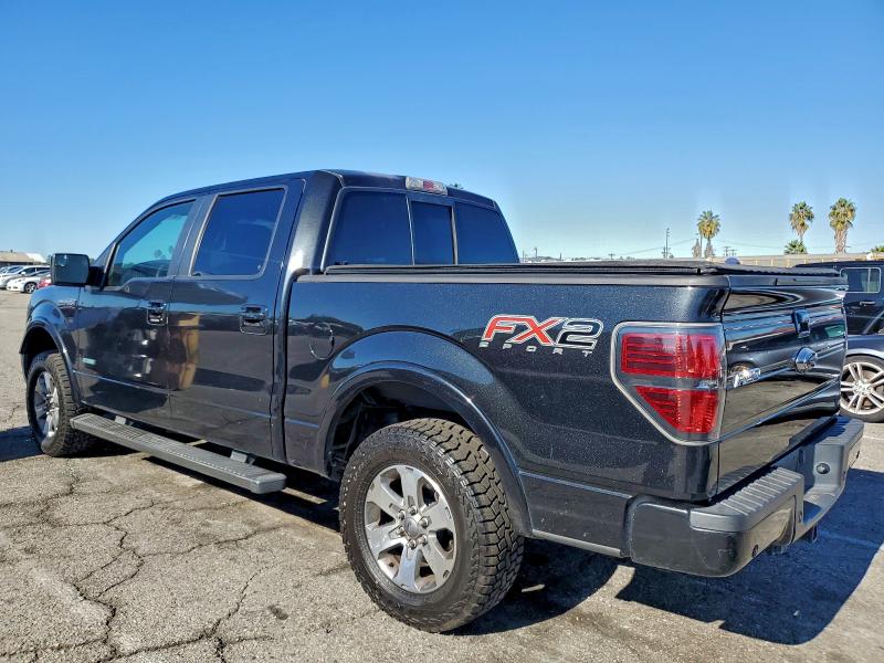 Photo 2 from auction – 2014 FORD F150 SUPER with VIN 1FTFW1CT8EFA45454