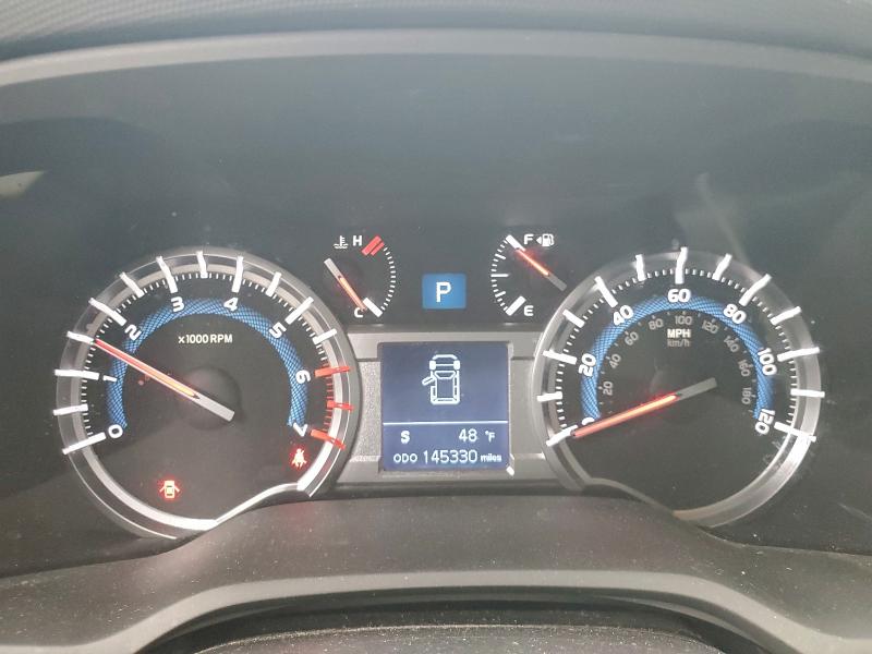 Photo 9 from auction – 2016 TOYOTA 4RUNNER SR with VIN JTEZU5JR4G5115764