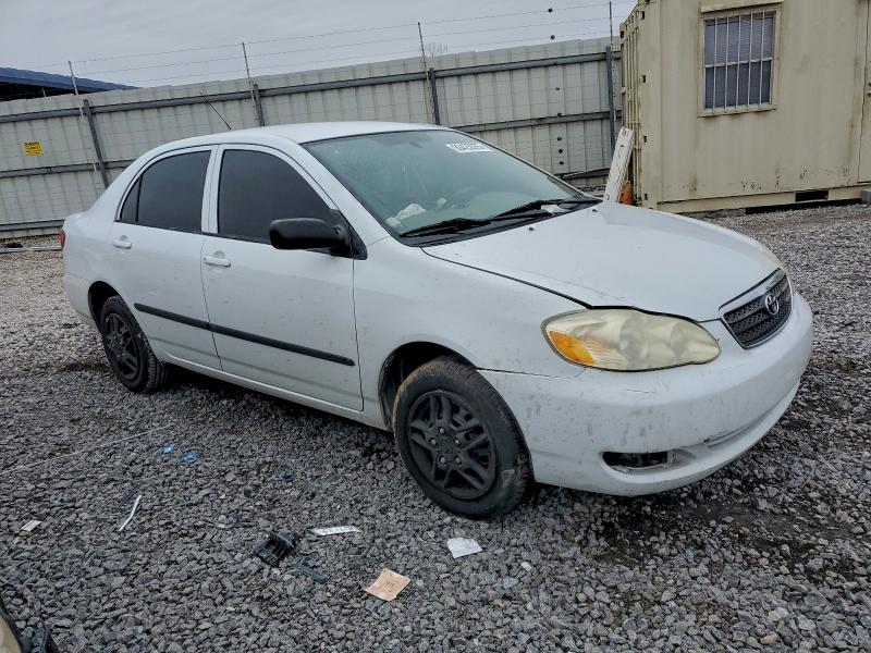 Photo 4 from auction – 2006 TOYOTA COROLLA CE with VIN 1NXBR32EX6Z727975