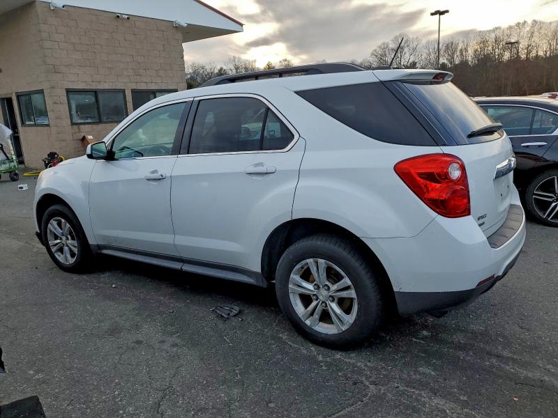 Photo 2 from auction – 2015 CHEVROLET EQUINOX LT with VIN 2GNFLFEK9F6325090
