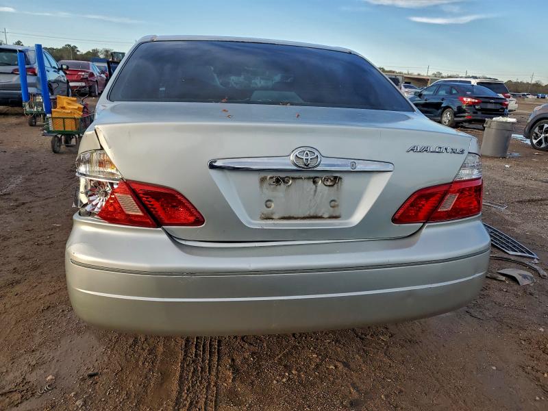 Photo 6 from auction – 2004 TOYOTA AVALON XL with VIN 4T1BF28B04U353518