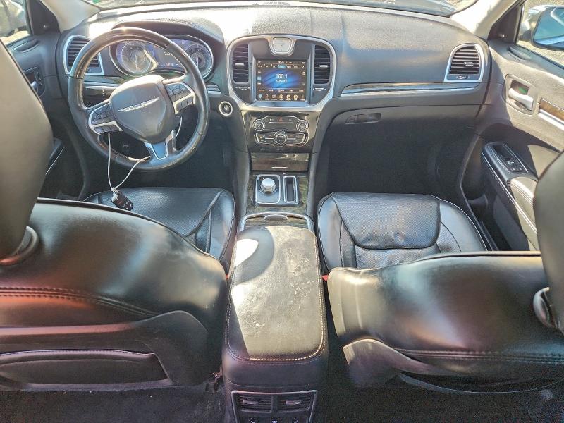 Photo 8 from auction – 2016 CHRYSLER 300C with VIN 2C3CCAEG2GH224073