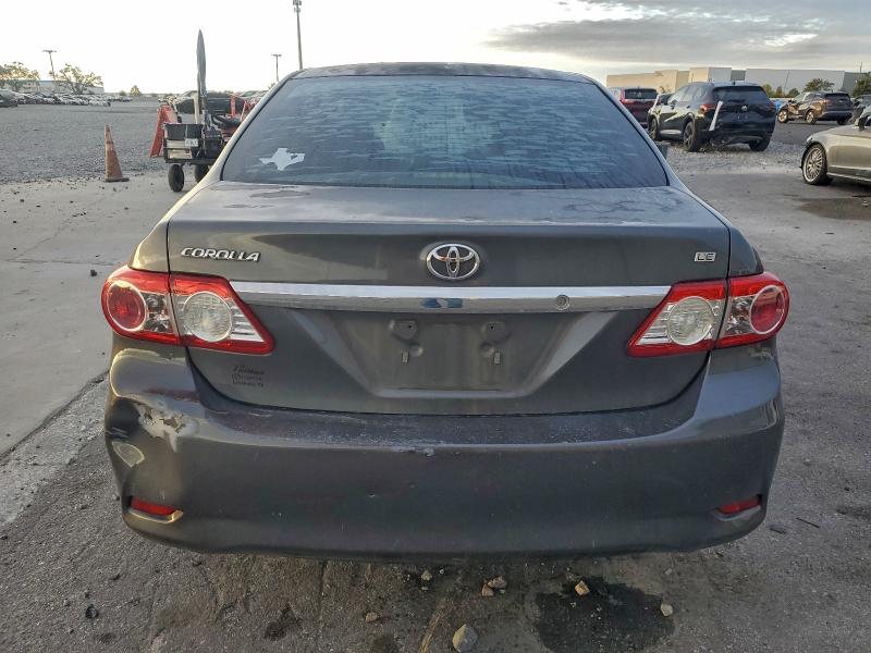 Photo 6 from auction – 2012 TOYOTA COROLLA BA with VIN 2T1BU4EE9CC762634