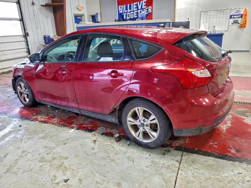 Photo 2 from auction – 2013 FORD FOCUS SE with VIN 1FADP3K23DL260559