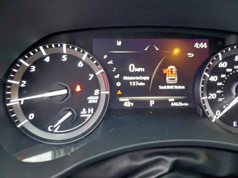 Photo 9 from auction – 2020 TOYOTA HIGHLANDER with VIN 5TDYZRAH3LS024280