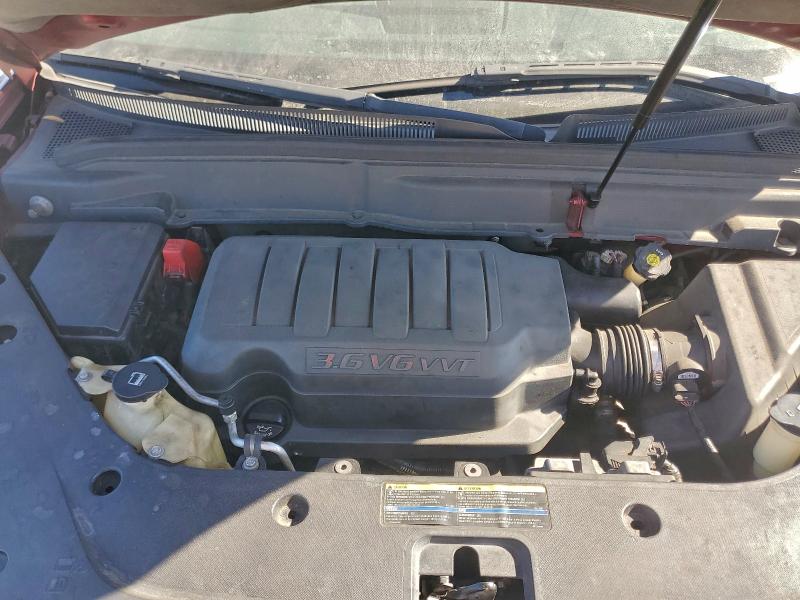 Zdjęcie 12 z aukcji – 2007 GMC ACADIA SLT z VIN 1GKER33727J160797