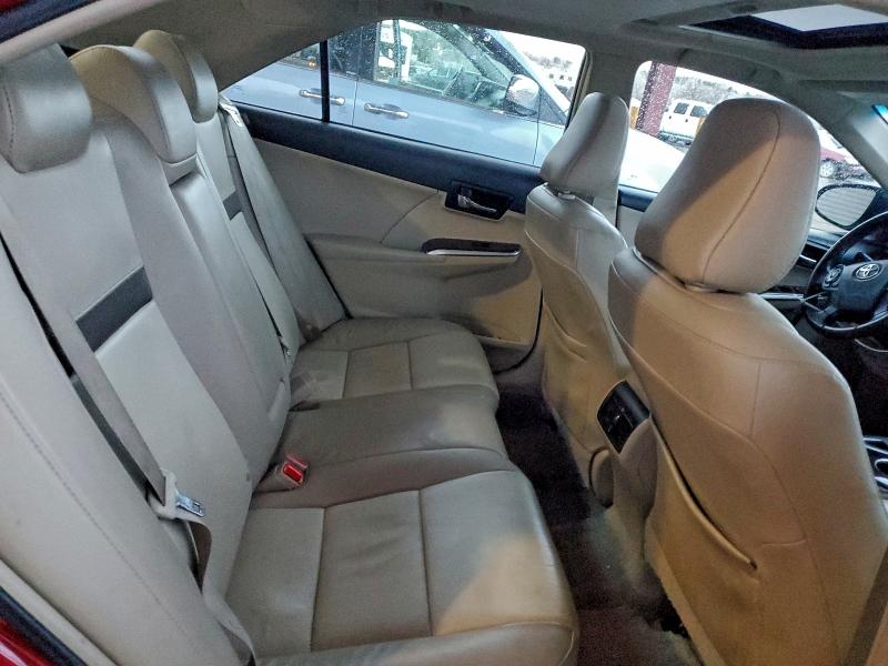Photo 10 from auction – 2012 TOYOTA CAMRY BASE with VIN 4T4BF1FK0CR230478