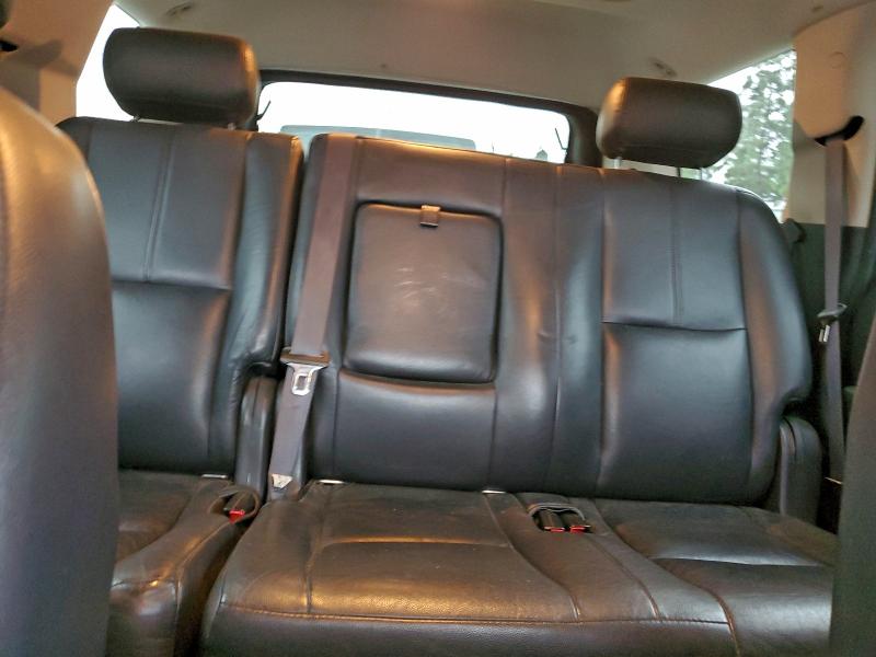Photo 10 from auction – 2008 GMC YUKON with VIN 1GKFC13C98R120629