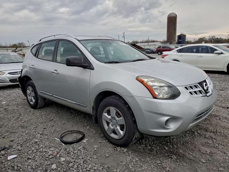 Photo 4 from auction – 2014 NISSAN ROGUE SELE with VIN JN8AS5MT5EW620710
