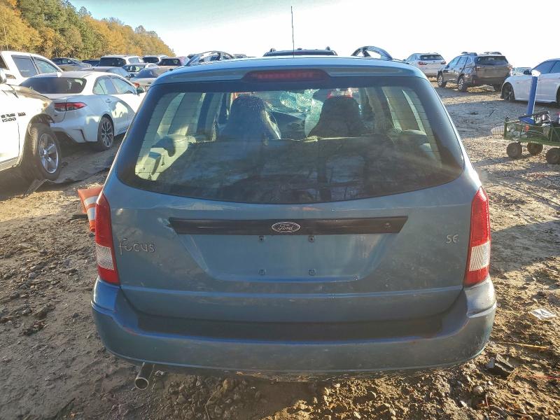 Photo 6 from auction – 2000 FORD FOCUS SE with VIN 1FAFP3639YW196916