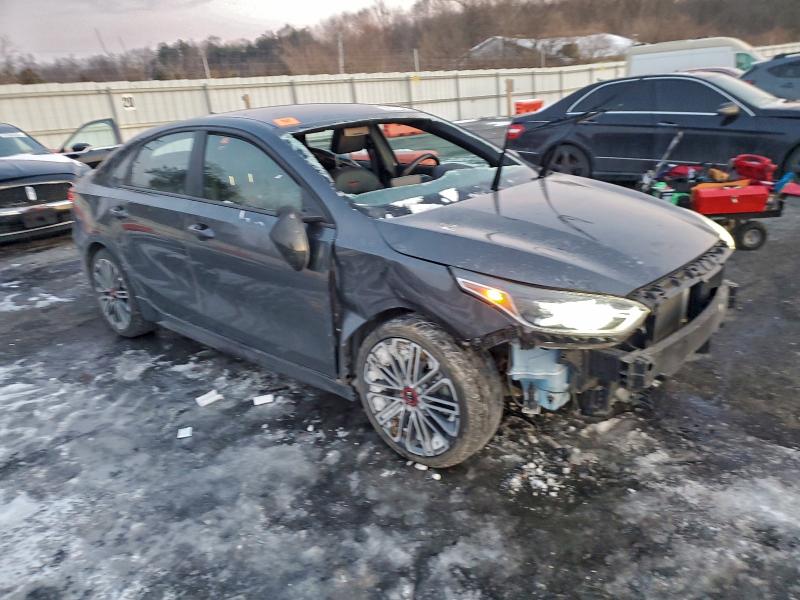Photo 4 from auction – 2020 KIA FORTE with VIN 3KPF44AC2LE147012