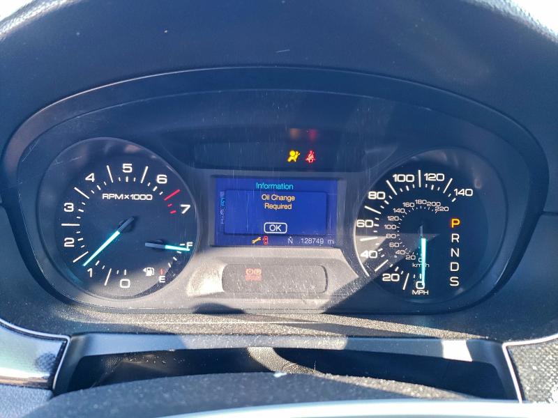 Photo 9 from auction – 2013 FORD EDGE SE with VIN 2FMDK4GC2DBA93431