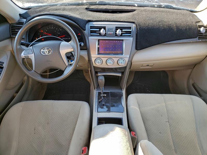 Photo 8 from auction – 2009 TOYOTA CAMRY BASE with VIN 4T1BE46K09U350899
