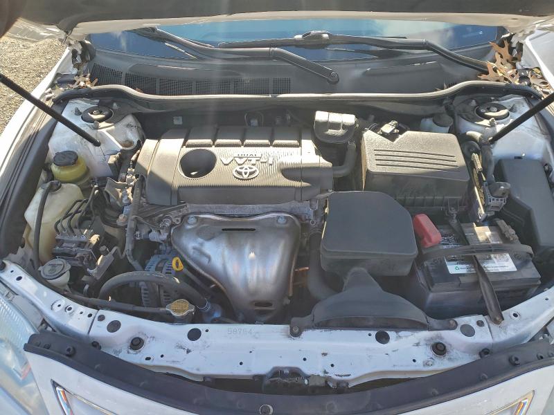 Photo 11 from auction – 2010 TOYOTA CAMRY BASE with VIN 4T4BF3EK4AR020735