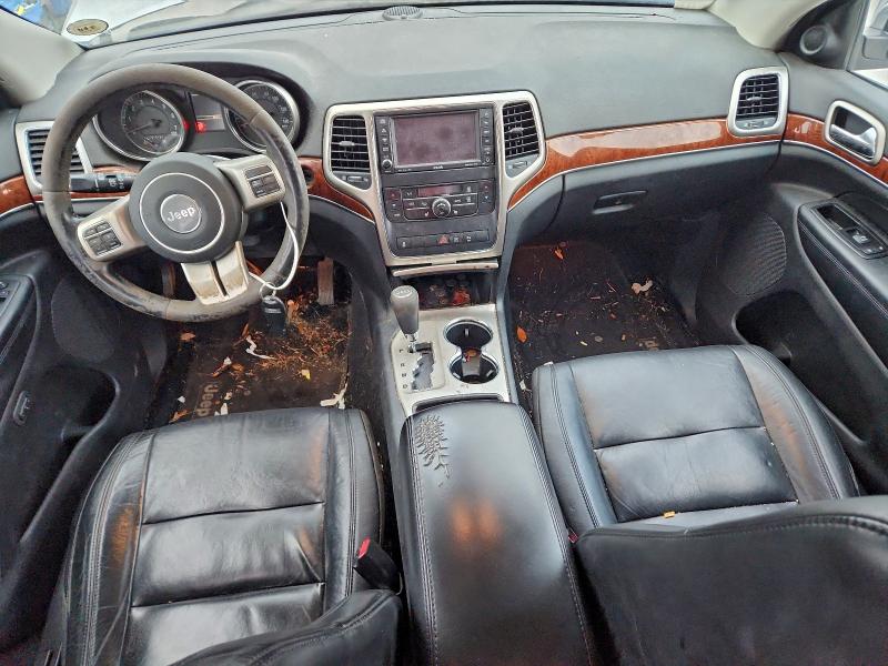 Photo 8 from auction – 2012 JEEP GRAND CHER with VIN 1C4RJEBG1CC193063