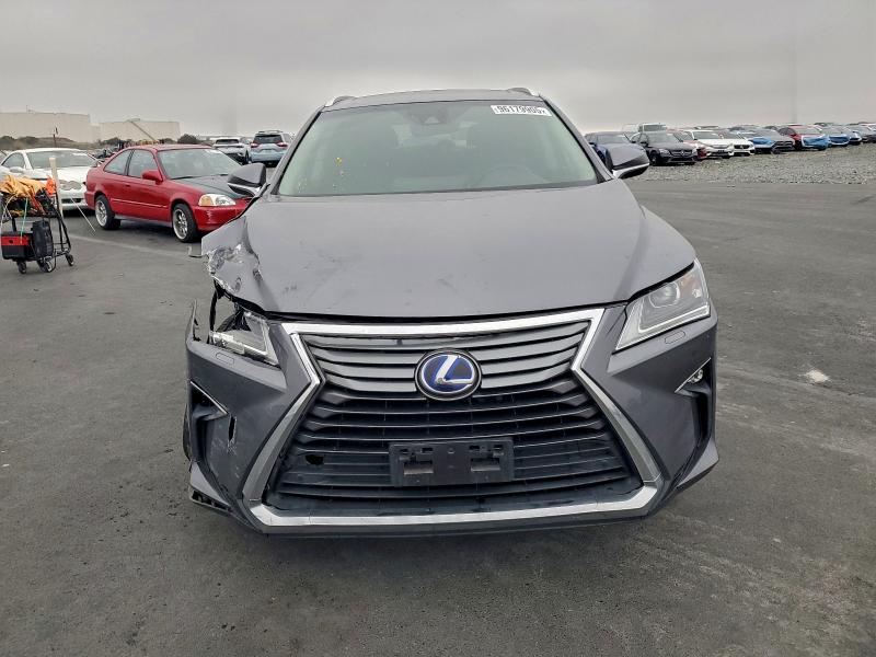 Photo 5 from auction – 2019 LEXUS RX 450H L with VIN JTJDGKCA5K2007351