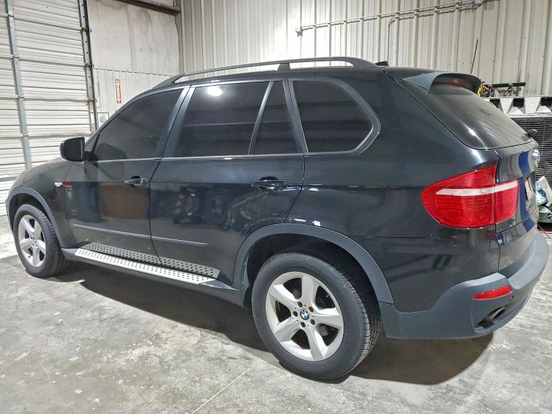 Photo 2 from auction – 2008 BMW X5 3.0I with VIN 5UXFE43588L028177