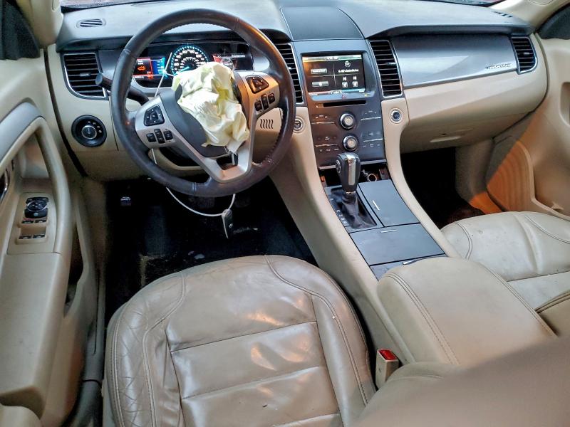 Photo 8 from auction – 2015 FORD TAURUS SEL with VIN 1FAHP2E84FG191906
