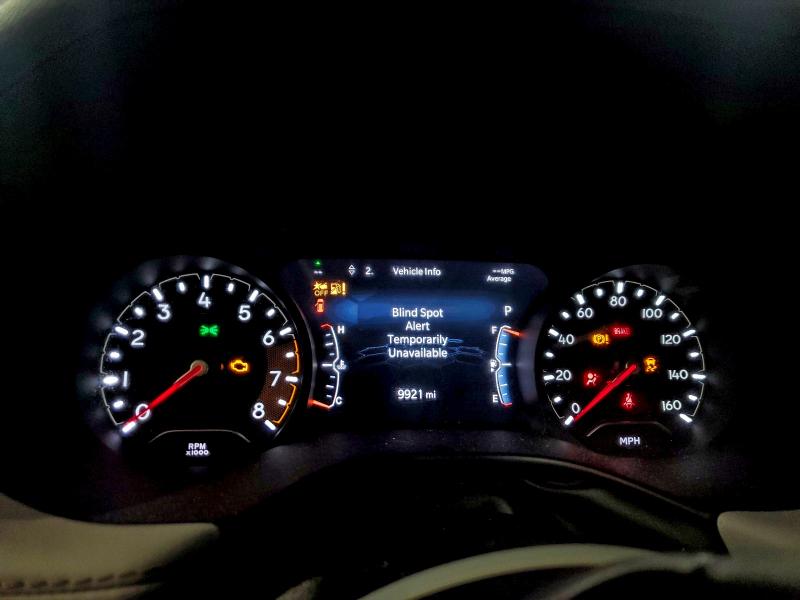 Photo 9 from auction – 2024 JEEP COMPASS LI with VIN 3C4NJDCN3RT583293