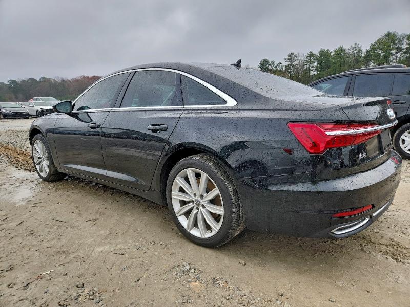 Photo 2 from auction – 2020 AUDI A6 PREMIUM with VIN WAUD8AF24LN087897