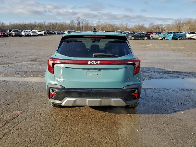 Photo 6 from auction – 2024 KIA SELTOS EX with VIN KNDERCAA0R7615351