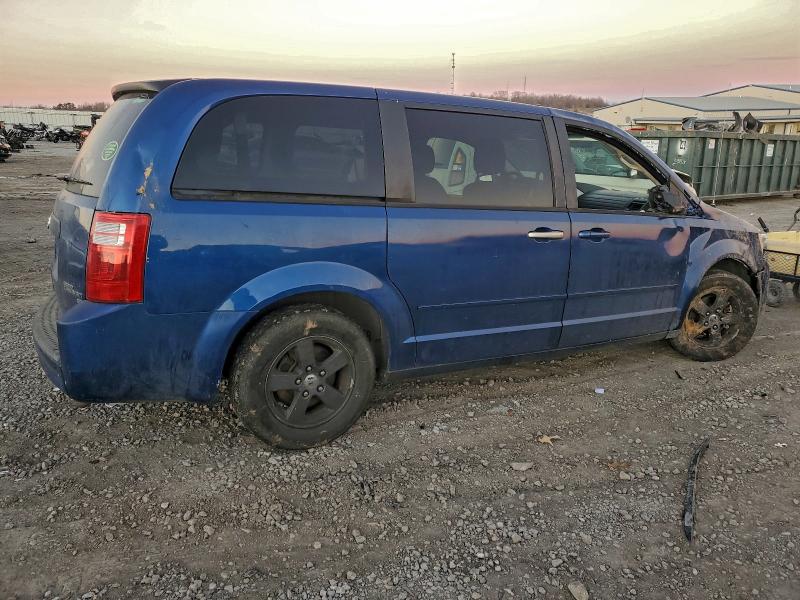 Photo 3 from auction – 2010 DODGE GRAND CARA with VIN 2D4RN4DE7AR259777