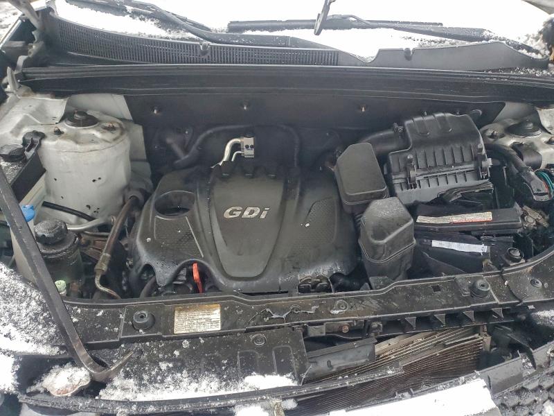 Photo 12 from auction – 2013 KIA SORENTO LX with VIN 5XYKTCA60DG406705
