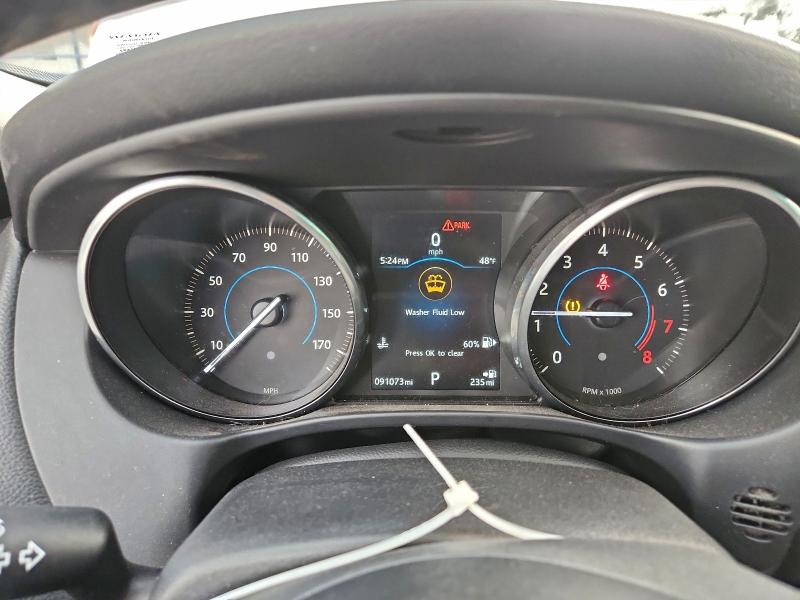 Photo 9 from auction – 2017 JAGUAR XE PREMIUM with VIN SAJAD4BG3HA969034