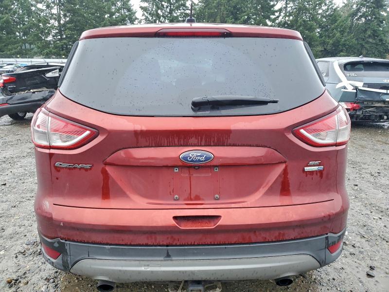 Photo 6 from auction – 2016 FORD ESCAPE SE with VIN 1FMCU9G97GUB39258