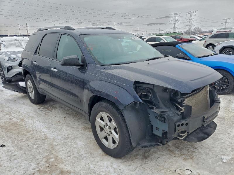 Photo 4 from auction – 2015 GMC ACADIA SLE with VIN 1GKKRPKD4FJ350181