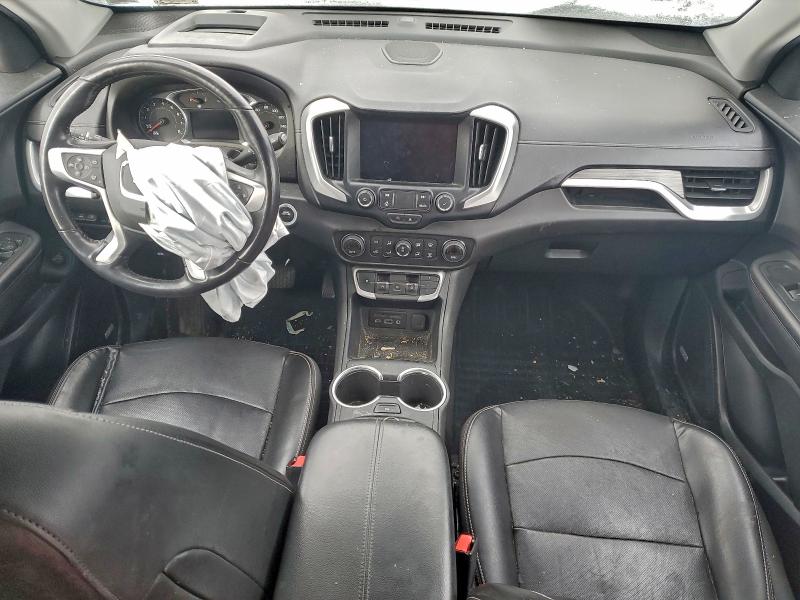 Photo 8 from auction – 2022 GMC TERRAIN SL with VIN 3GKALPEV1NL113396