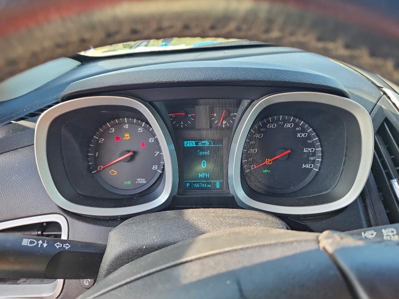 Photo 9 from auction – 2015 CHEVROLET EQUINOX LT with VIN 2GNFLFEK7F6369864