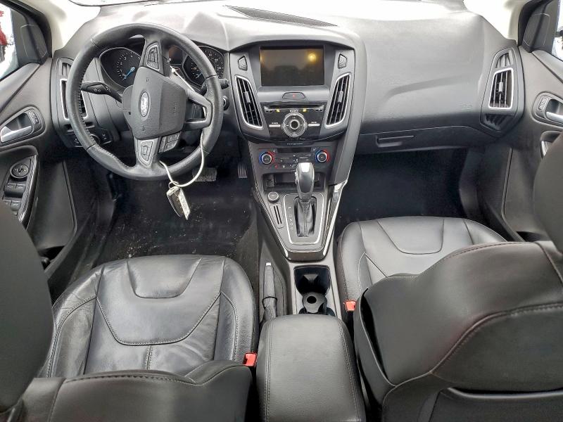 Photo 8 from auction – 2016 FORD FOCUS TITA with VIN 1FADP3N25GL305355