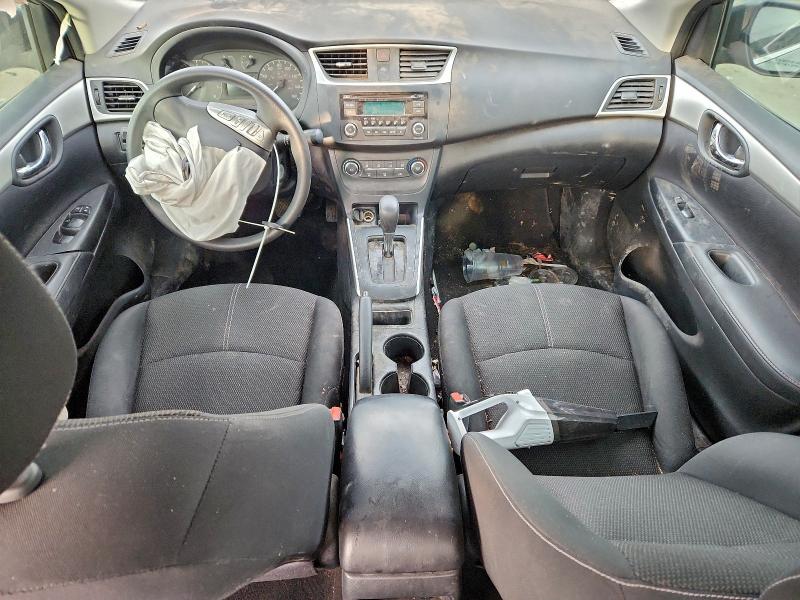 Photo 8 from auction – 2016 NISSAN SENTRA with VIN 3N1AB7AP3GY285766
