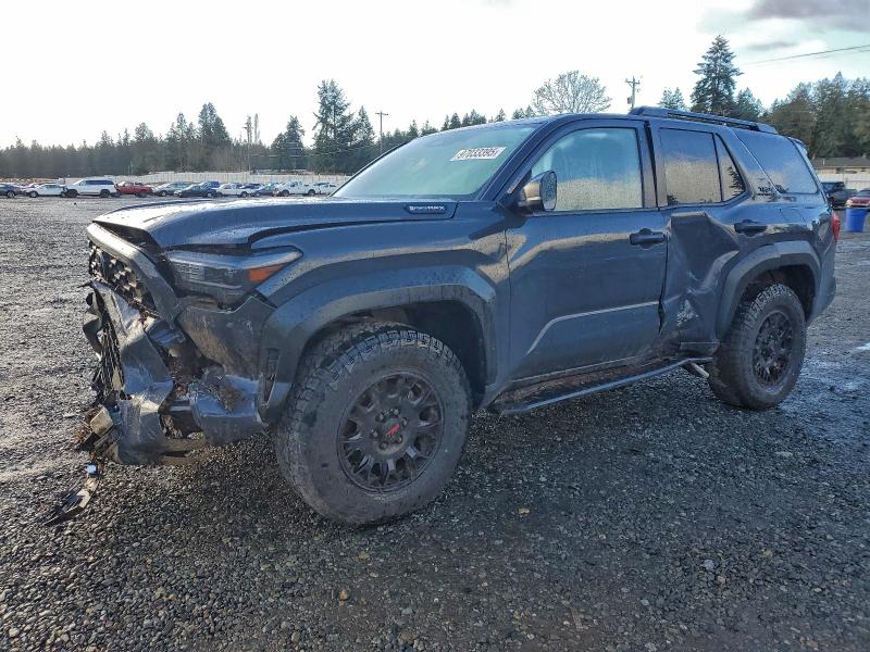 TOYOTA 4RUNNER LI 2025 с VIN JTEVB5BR9S5008981 - Фото с аукциона
