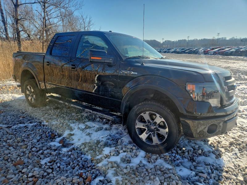 Zdjęcie 4 z aukcji – 2013 FORD F150 SUPER z VIN 1FTFW1EF8DKF02695