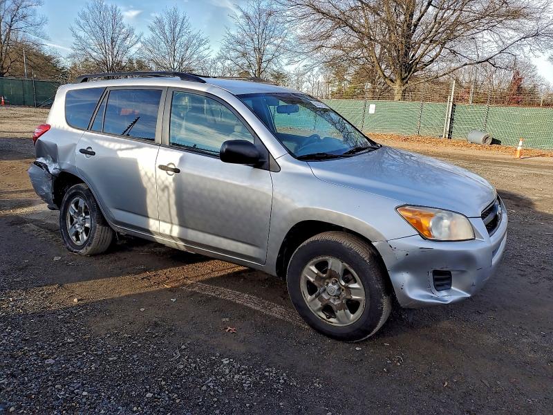Photo 4 from auction – 2010 TOYOTA RAV4 with VIN JTMBF4DV7AD036654