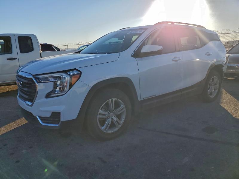 GMC TERRAIN SL 2024 with VIN 3GKALTEG9RL236217 - Photo from auction
