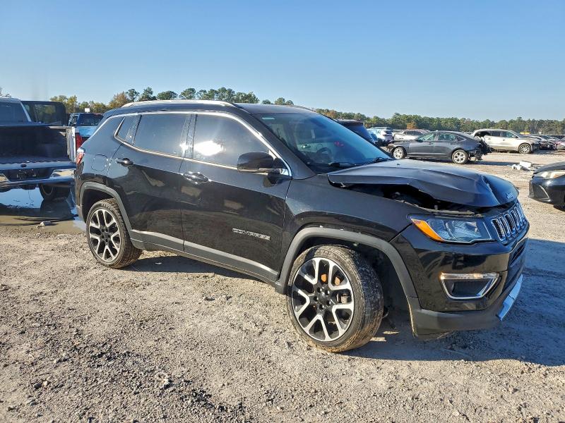 Photo 4 from auction – 2018 JEEP COMPASS LI with VIN 3C4NJDCB5JT456037