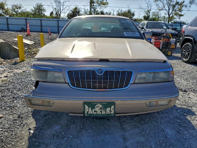 Photo 5 from auction – 1997 MERCURY GRAND MARQ with VIN 2MELM74W0VX683351