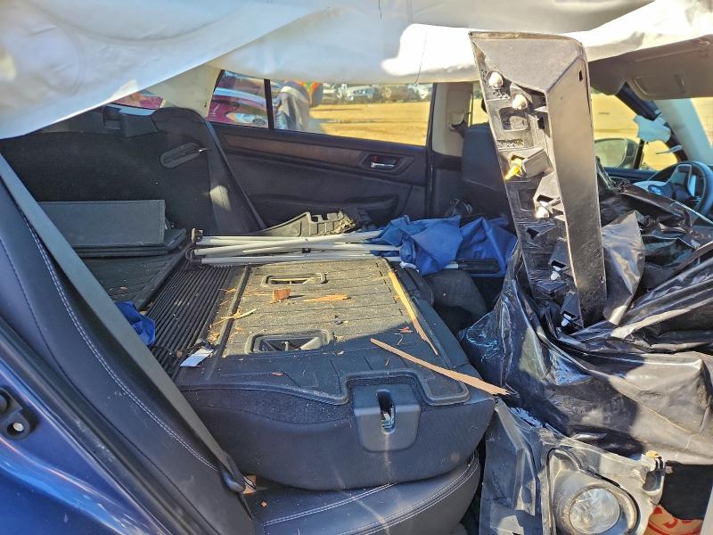 Photo 11 from auction – 2018 SUBARU OUTBACK 2. with VIN 4S4BSANC2J3382572