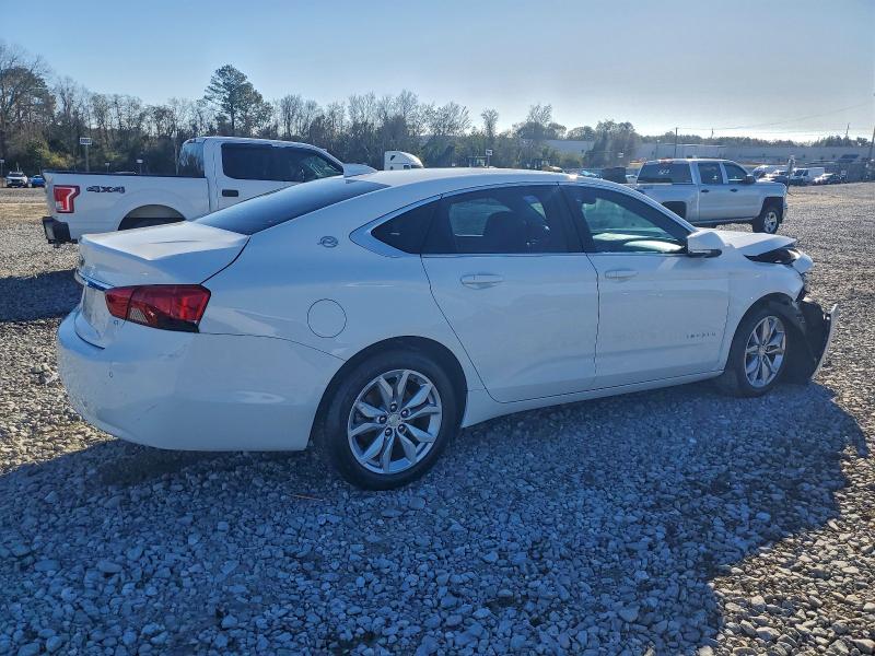 Photo 3 from auction – 2016 CHEVROLET IMPALA with VIN 2G1105SA8G9160529