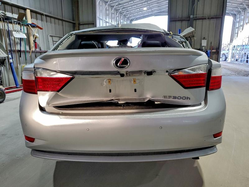 Photo 6 from auction – 2015 LEXUS ES 300H with VIN JTHBW1GG2F2094409
