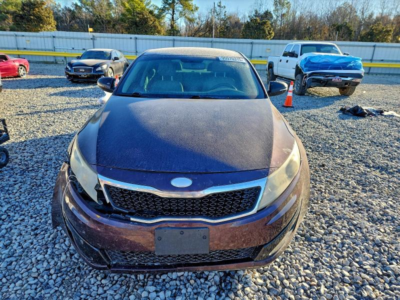 Photo 5 from auction – 2013 KIA OPTIMA EX with VIN 5XXGN4A71DG192097