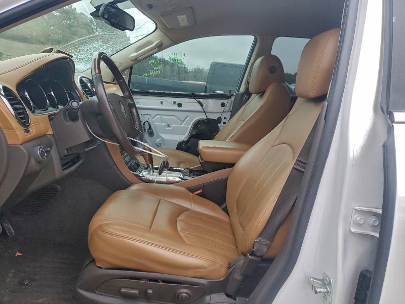 Photo 7 from auction – 2016 BUICK ENCLAVE with VIN 5GAKRBKD3GJ250915
