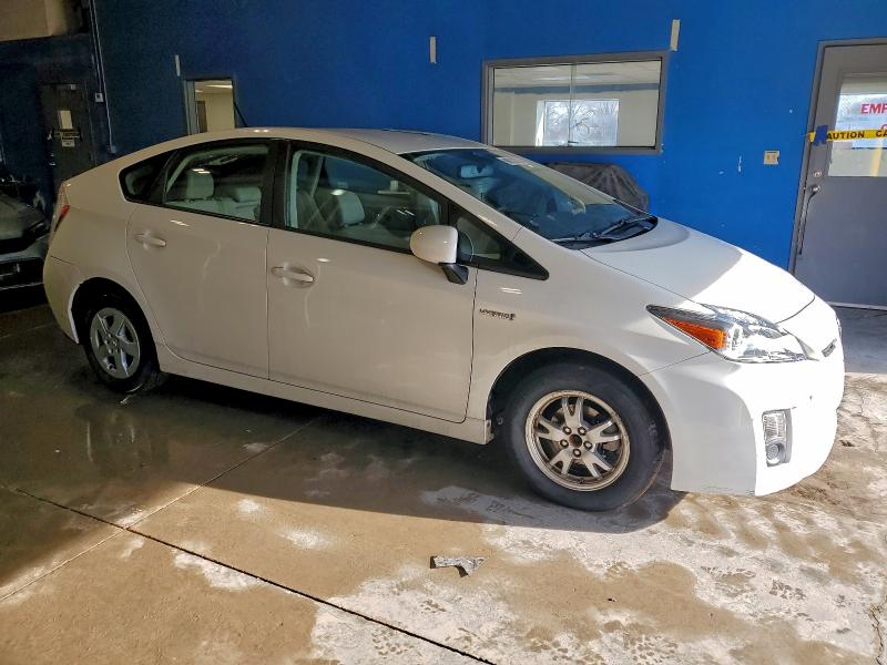 Фото 4 с аукциона – 2011 TOYOTA PRIUS с VIN JTDKN3DU6B0257563