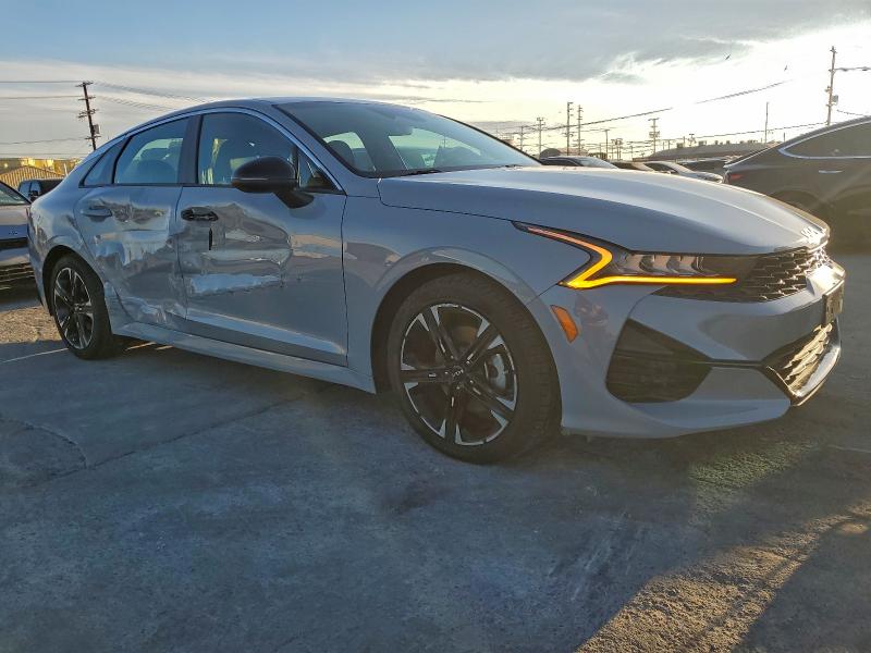 Photo 4 from auction – 2022 KIA K5 GT LINE with VIN 5XXG64J2XNG135075